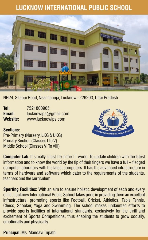 Lucknow International Public School