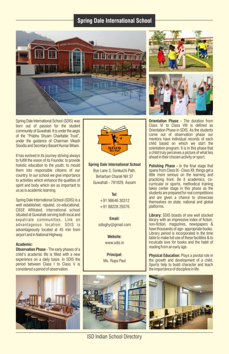 Spring Dale International School