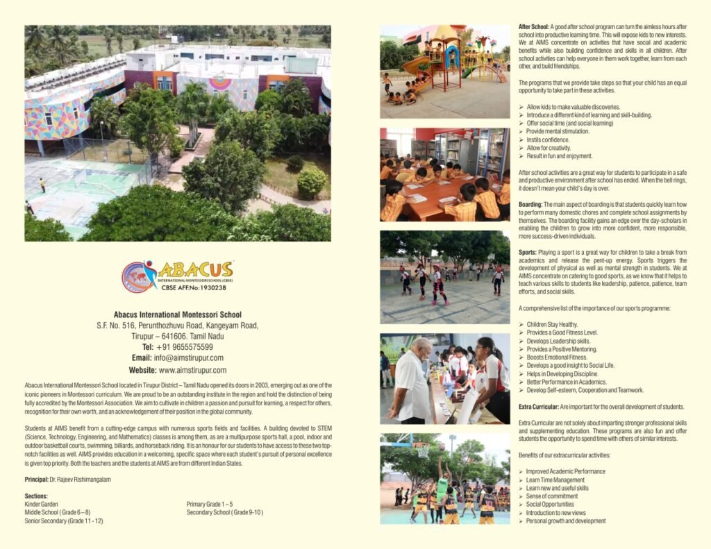 Double Page Listing