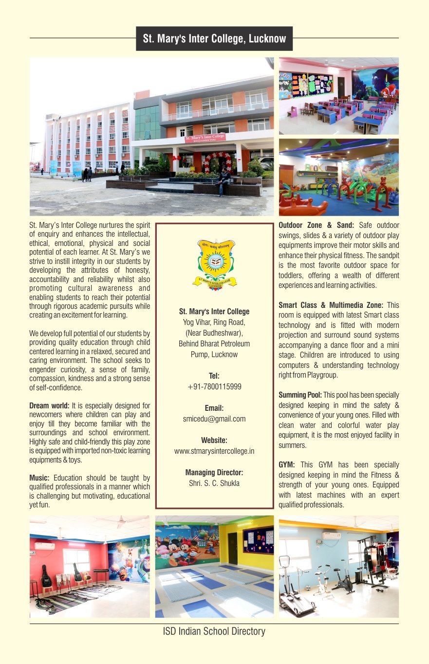 St. Marys Inter College